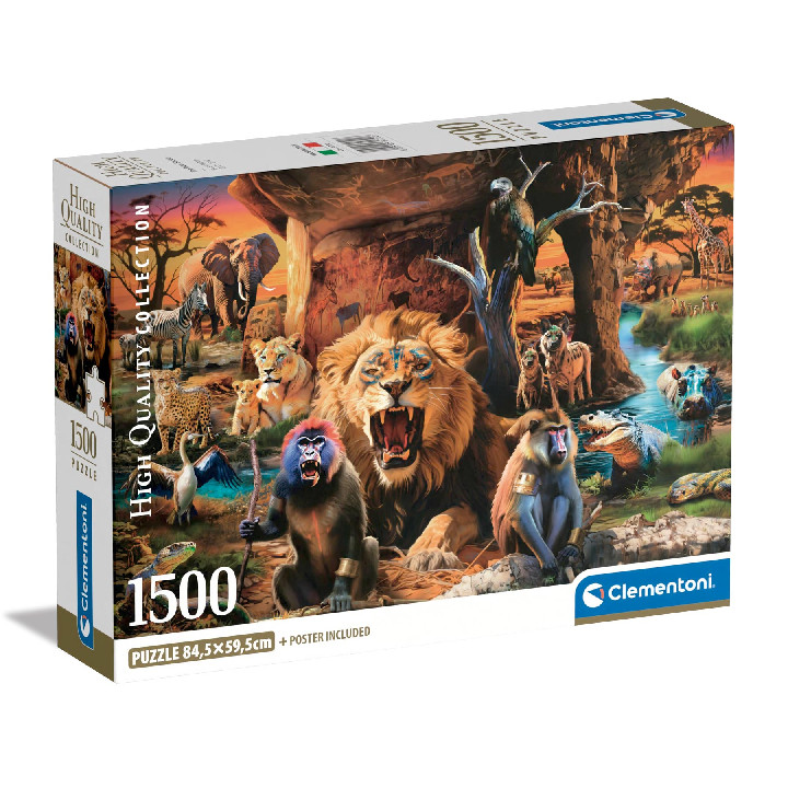 Juicio animal ( Ref:  31722 )